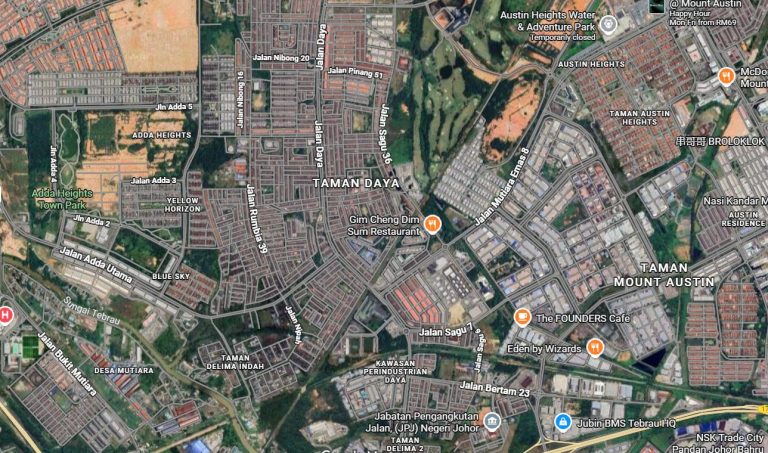 Jual Rumah di Taman Daya? Ini Data & Tips Yang Owner Kena Tahu (2025)